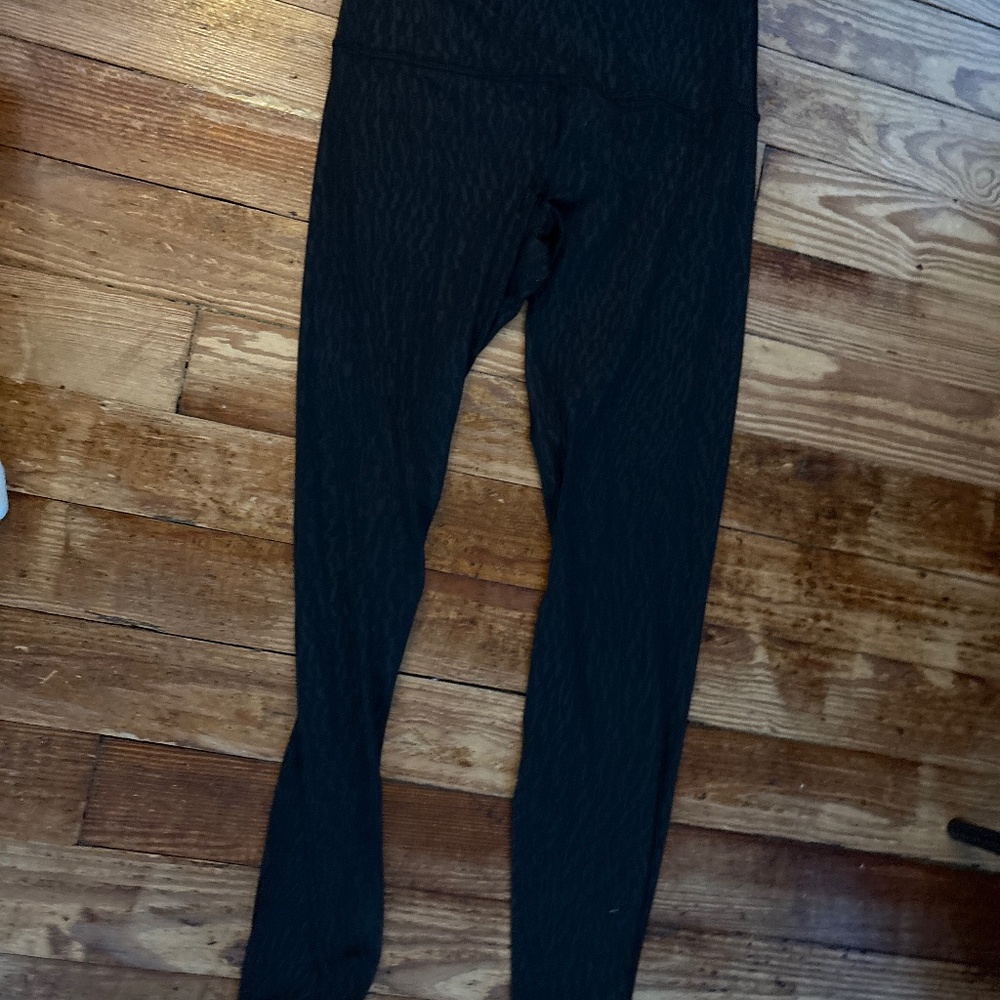 Lululemon align leggings